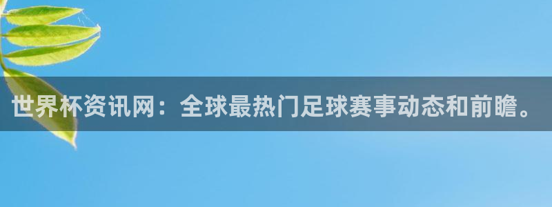 世界杯转播表：世界杯资讯网：全球最热门足球赛事动态和前瞻。