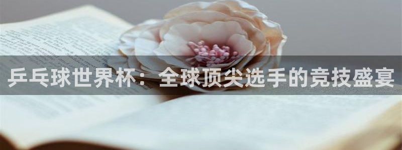 女足世界杯直播：乒乓球世界杯：全球顶尖选手的竞技盛宴